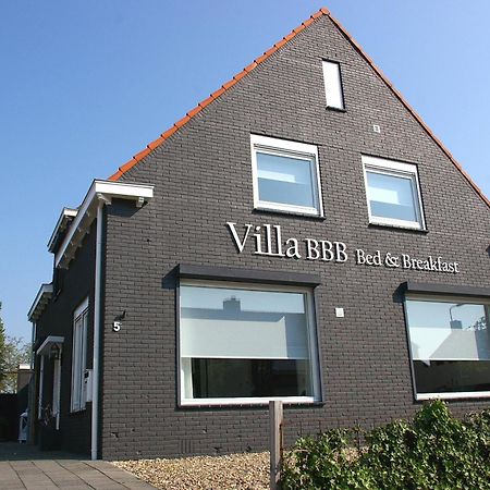 Villa Bbb Oosterhout  Exteriör bild