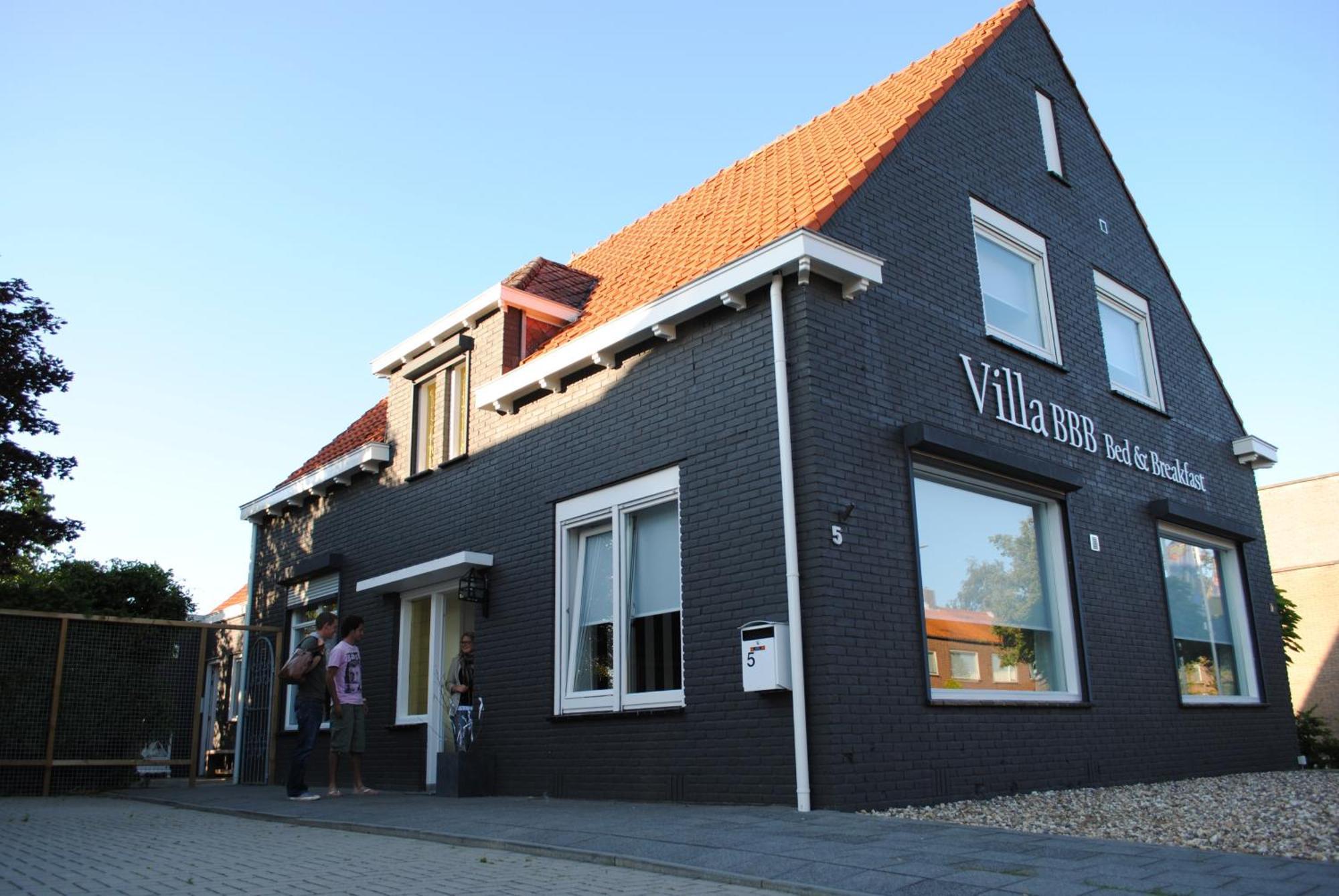 Villa Bbb Oosterhout  Exteriör bild