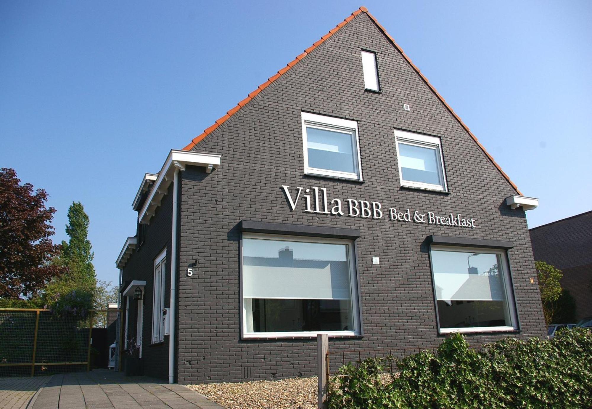 Villa Bbb Oosterhout  Exteriör bild