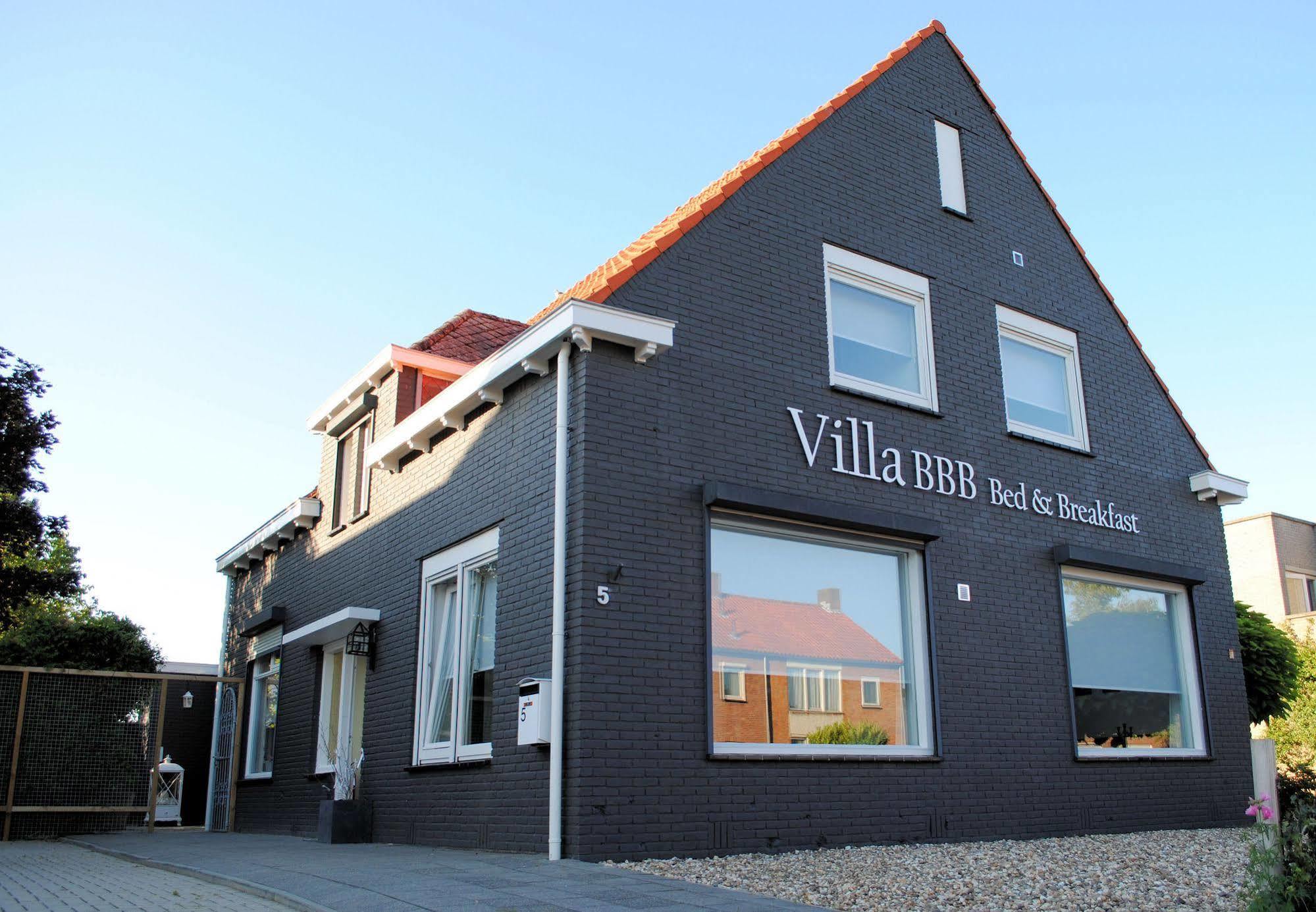 Villa Bbb Oosterhout  Exteriör bild