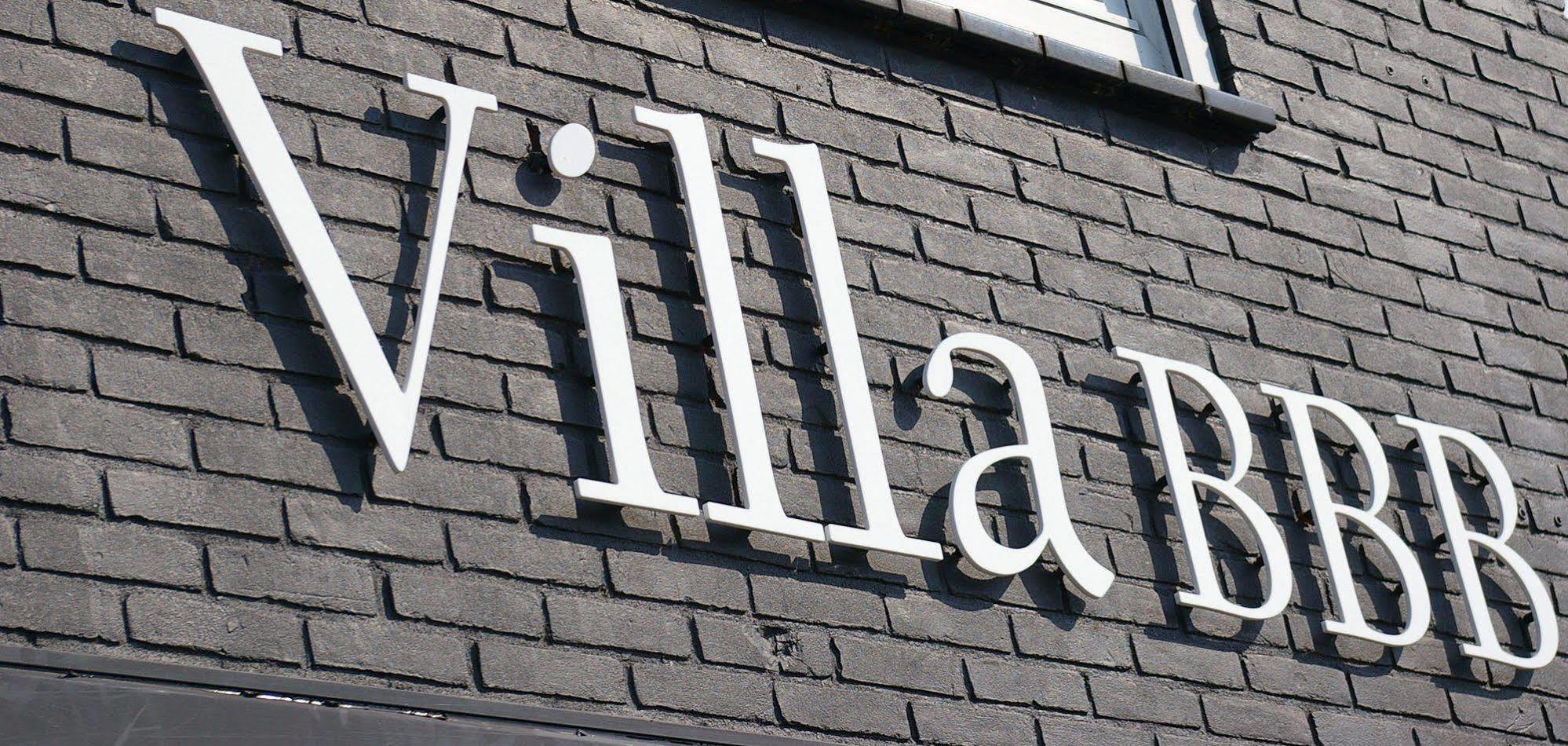 Villa Bbb Oosterhout  Exteriör bild