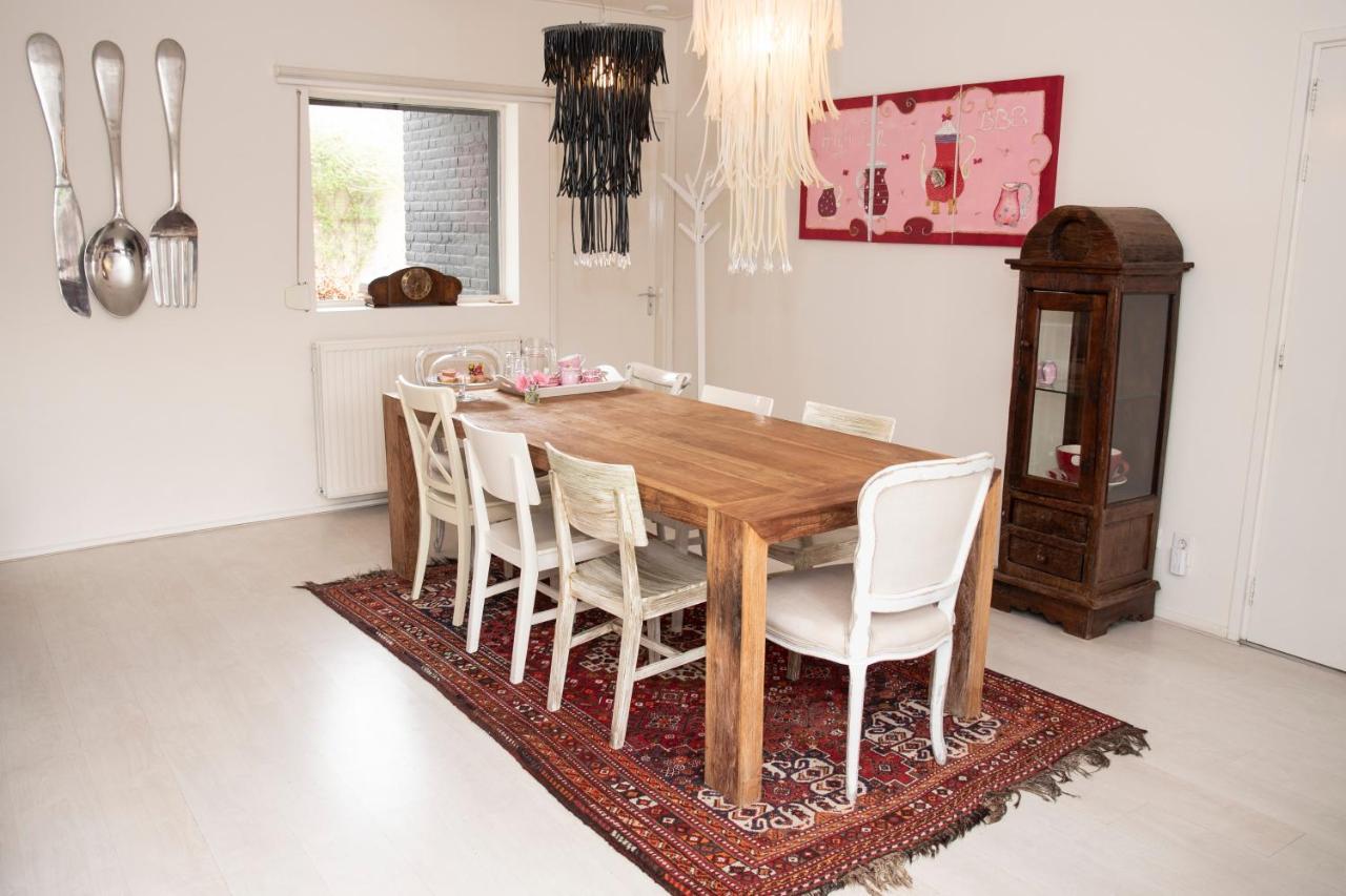 Villa Bbb Oosterhout  Exteriör bild